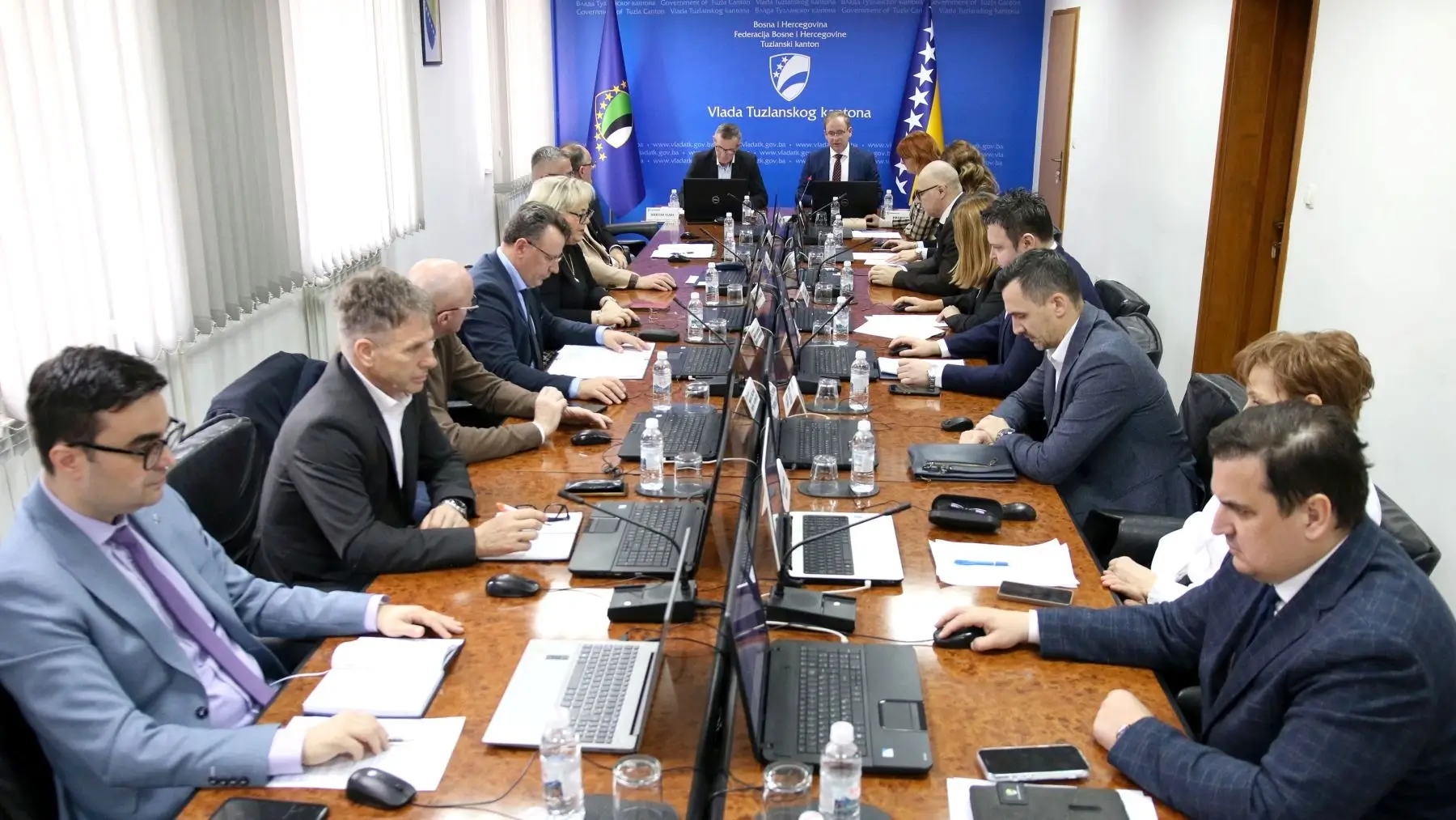 Informacija sa 52. redovne sjednice Vlade Tuzlanskog kantona